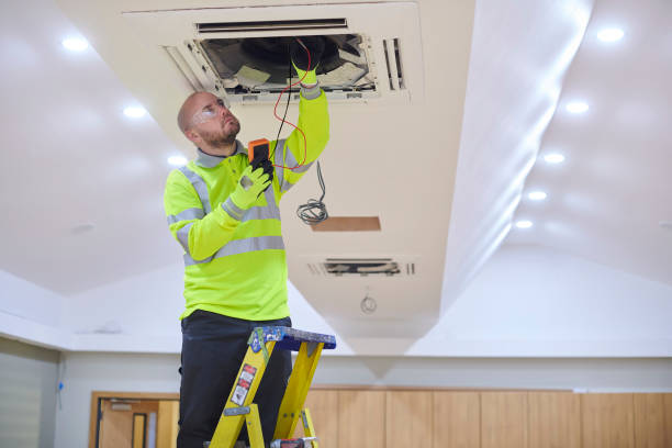 Best HVAC Service Technicians  in Saunders Lake, OR