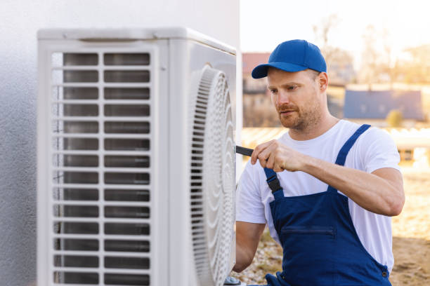 HVAC Air Duct Cleaning in Saunders Lake, OR