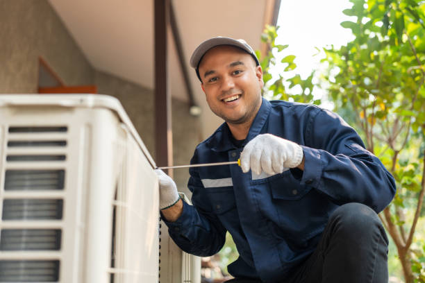 Best Emergency HVAC Repair  in Saunders Lake, OR